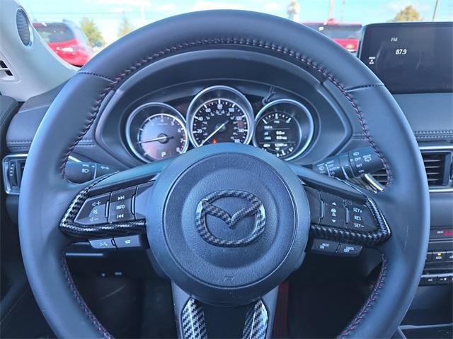 used 2025 Mazda CX-5 car, priced at $29,000