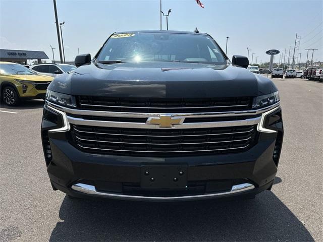 used 2023 Chevrolet Tahoe car, priced at $46,500