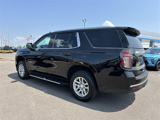 used 2023 Chevrolet Tahoe car, priced at $46,500