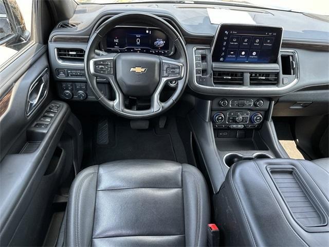 used 2023 Chevrolet Tahoe car, priced at $46,500