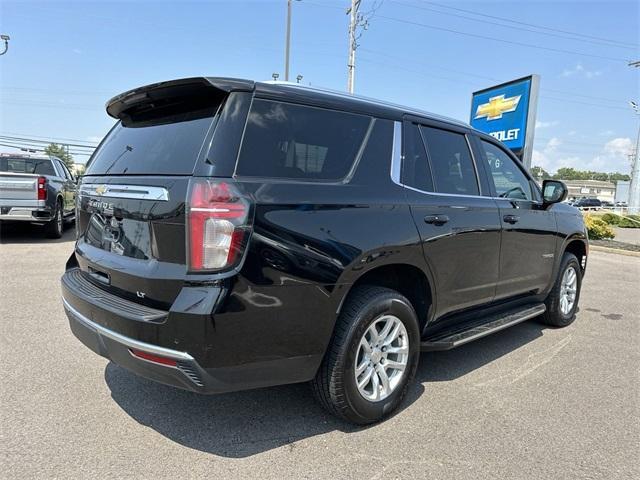 used 2023 Chevrolet Tahoe car, priced at $46,500