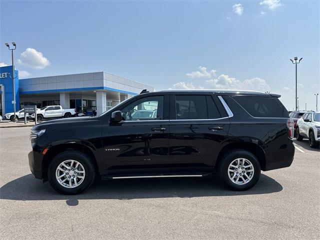 used 2023 Chevrolet Tahoe car, priced at $46,500