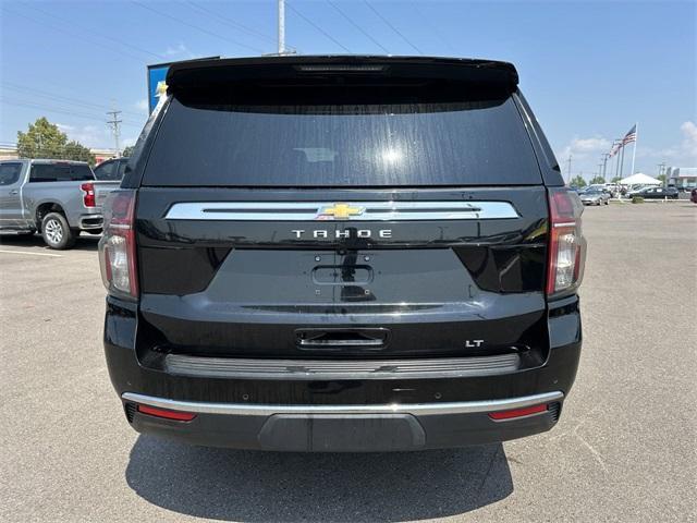 used 2023 Chevrolet Tahoe car, priced at $46,500