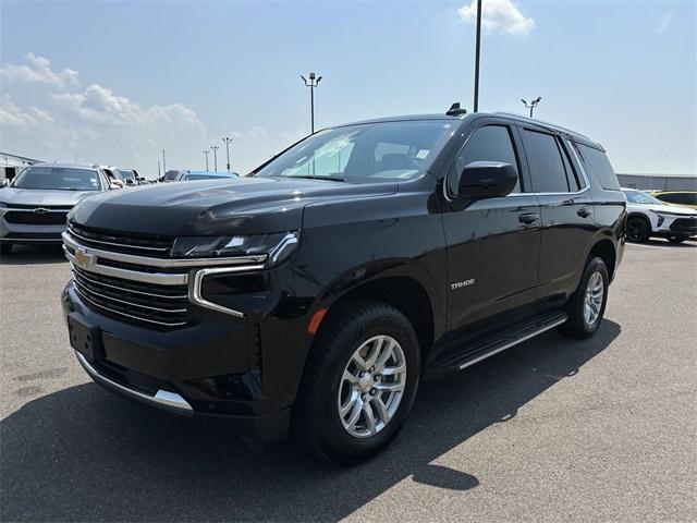 used 2023 Chevrolet Tahoe car, priced at $46,500