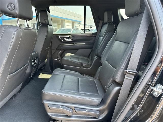 used 2023 Chevrolet Tahoe car, priced at $46,500