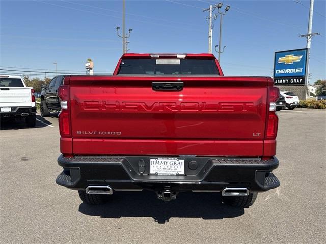 new 2025 Chevrolet Silverado 1500 car, priced at $68,395