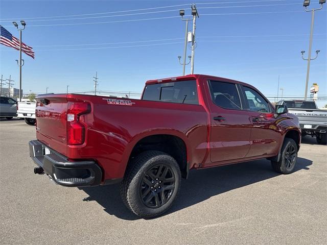 new 2025 Chevrolet Silverado 1500 car, priced at $68,395