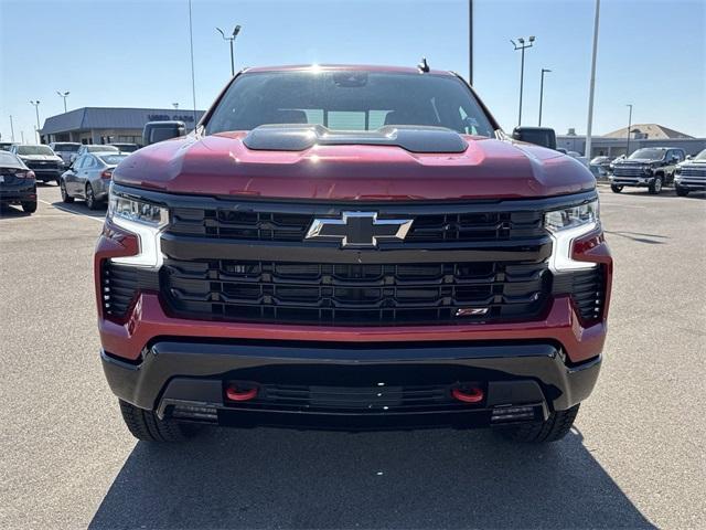 new 2025 Chevrolet Silverado 1500 car, priced at $68,395