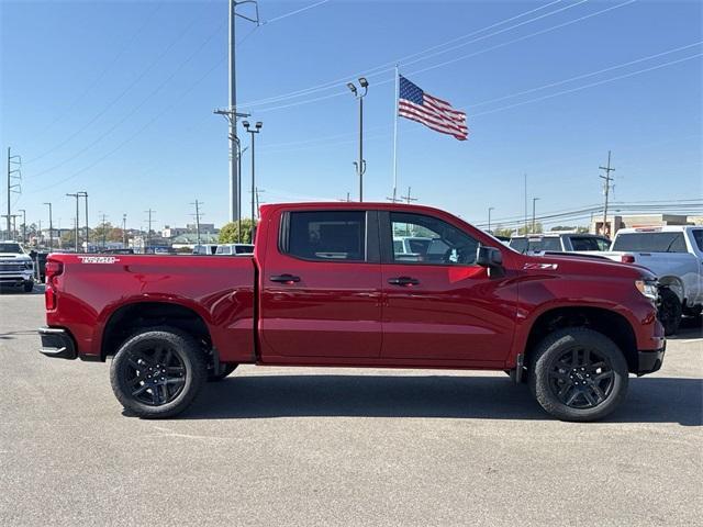 new 2025 Chevrolet Silverado 1500 car, priced at $68,395