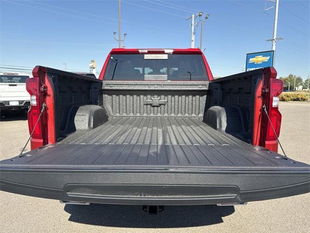 new 2025 Chevrolet Silverado 1500 car, priced at $68,395