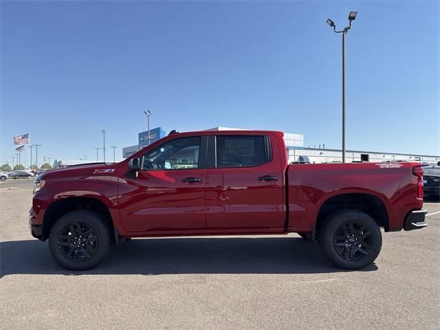 new 2025 Chevrolet Silverado 1500 car, priced at $68,395