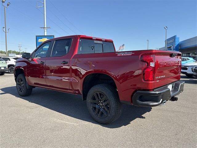 new 2025 Chevrolet Silverado 1500 car, priced at $68,395