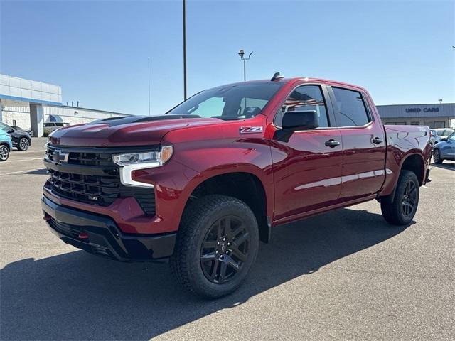 new 2025 Chevrolet Silverado 1500 car, priced at $68,395