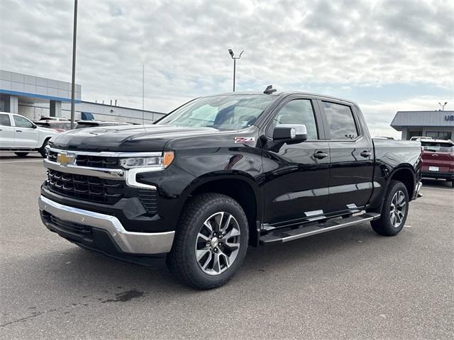 new 2025 Chevrolet Silverado 1500 car, priced at $64,325