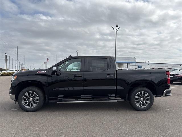 new 2025 Chevrolet Silverado 1500 car, priced at $64,325