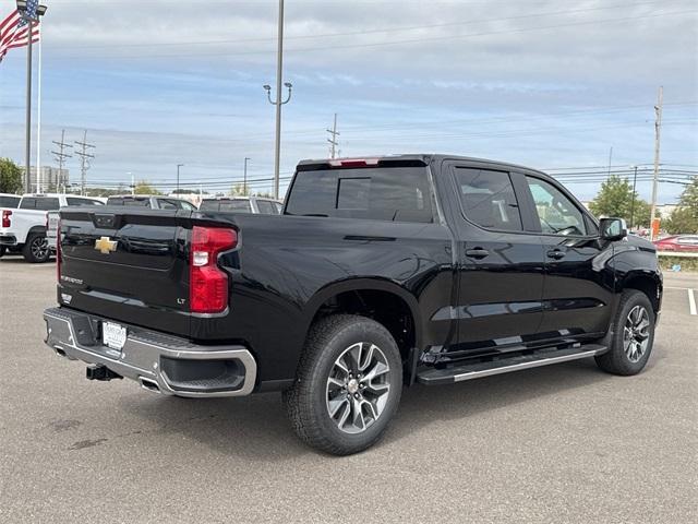 new 2025 Chevrolet Silverado 1500 car, priced at $64,325