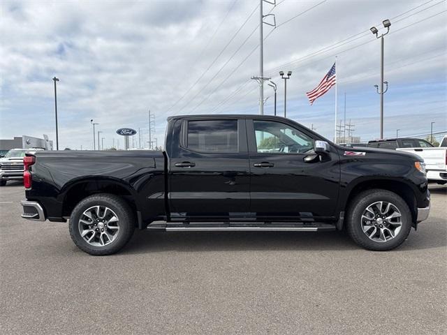 new 2025 Chevrolet Silverado 1500 car, priced at $64,325