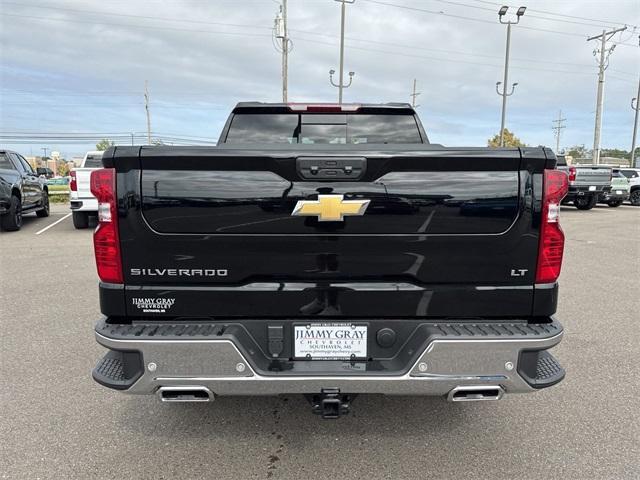 new 2025 Chevrolet Silverado 1500 car, priced at $64,325