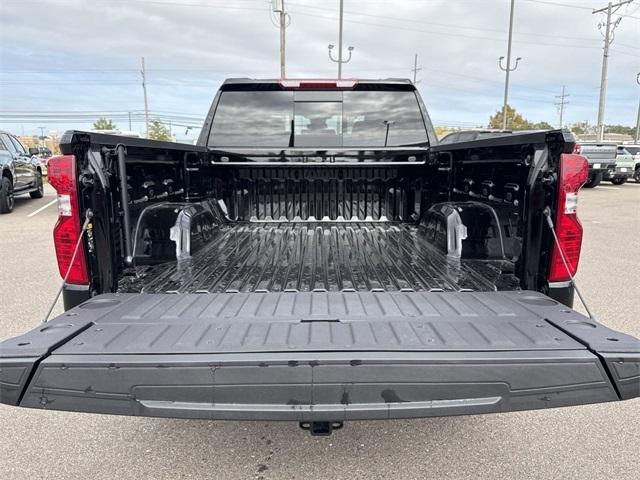 new 2025 Chevrolet Silverado 1500 car, priced at $64,325