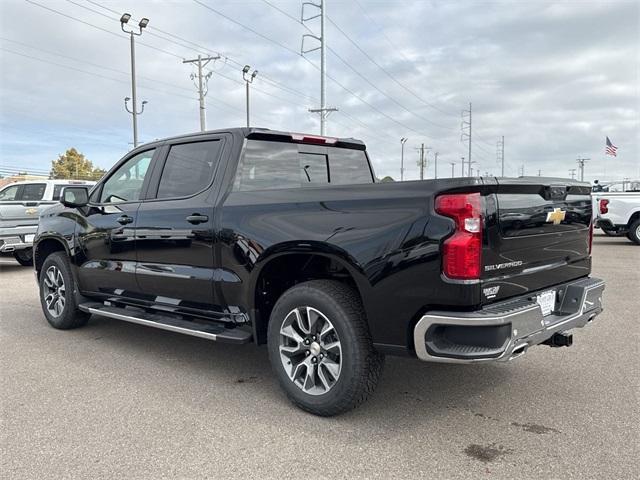 new 2025 Chevrolet Silverado 1500 car, priced at $64,325