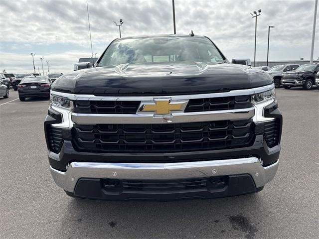 new 2025 Chevrolet Silverado 1500 car, priced at $64,325