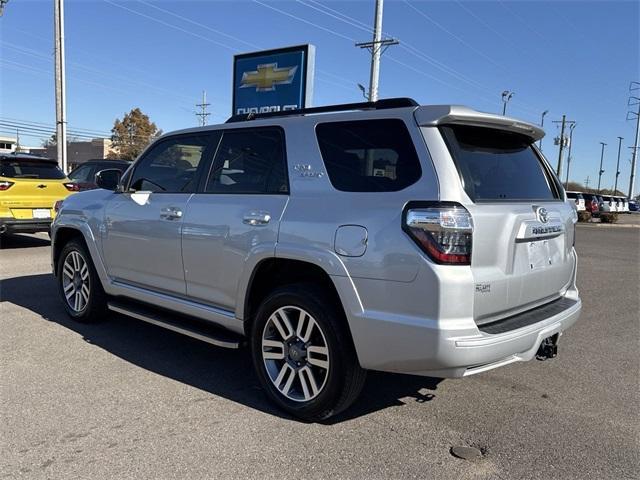 used 2023 Toyota 4Runner car, priced at $40,900