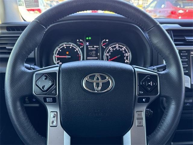 used 2023 Toyota 4Runner car, priced at $40,900