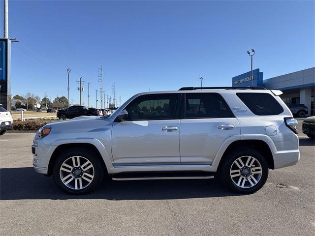 used 2023 Toyota 4Runner car, priced at $40,900