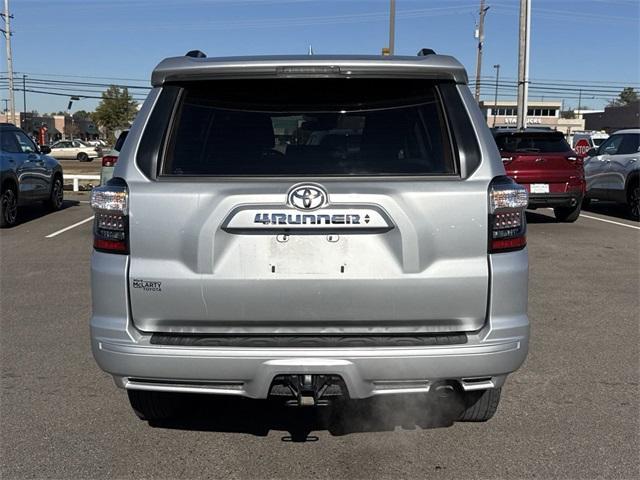 used 2023 Toyota 4Runner car, priced at $40,900