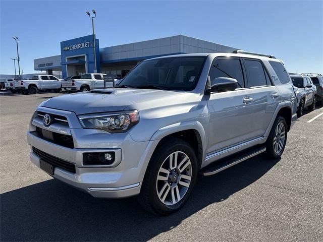 used 2023 Toyota 4Runner car, priced at $40,900