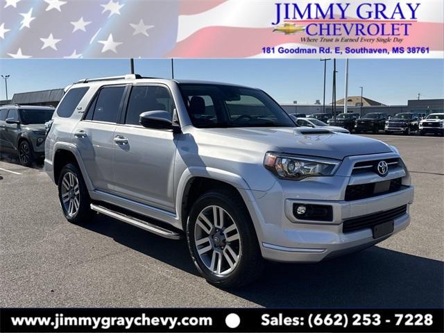 used 2023 Toyota 4Runner car, priced at $40,900