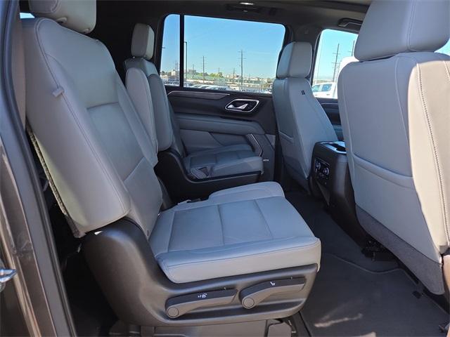 used 2021 Chevrolet Suburban car, priced at $33,000
