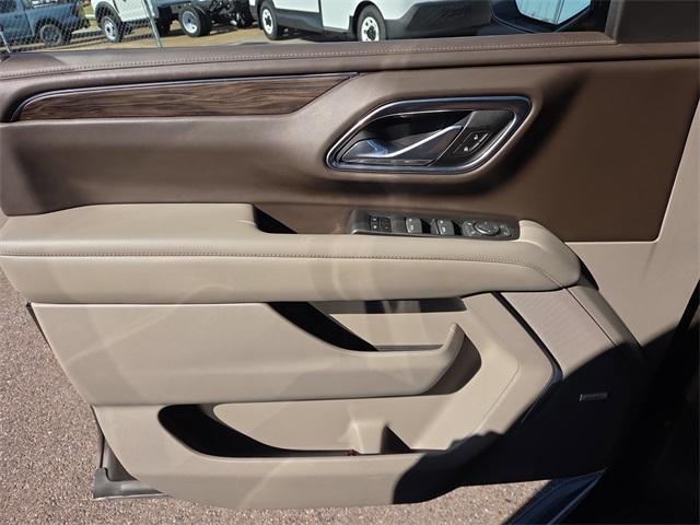 used 2021 Chevrolet Suburban car, priced at $33,000