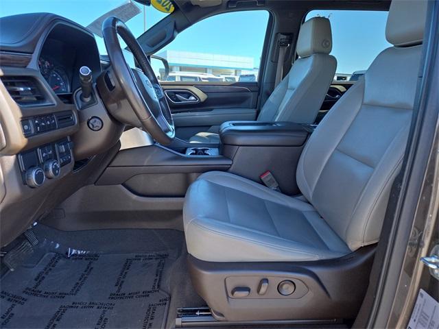 used 2021 Chevrolet Suburban car, priced at $33,000