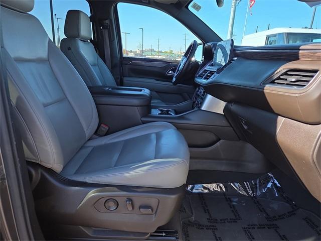 used 2021 Chevrolet Suburban car, priced at $33,000