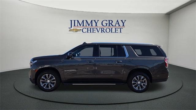 used 2021 Chevrolet Suburban car, priced at $33,000