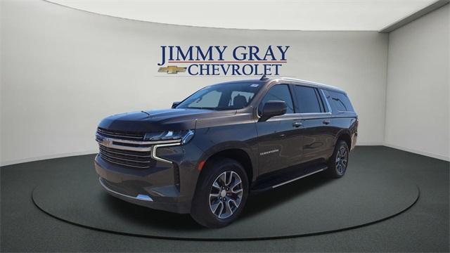 used 2021 Chevrolet Suburban car, priced at $33,000