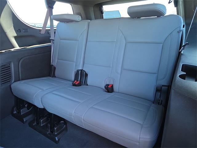 used 2021 Chevrolet Suburban car, priced at $33,000