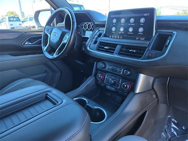 used 2021 Chevrolet Suburban car, priced at $33,000