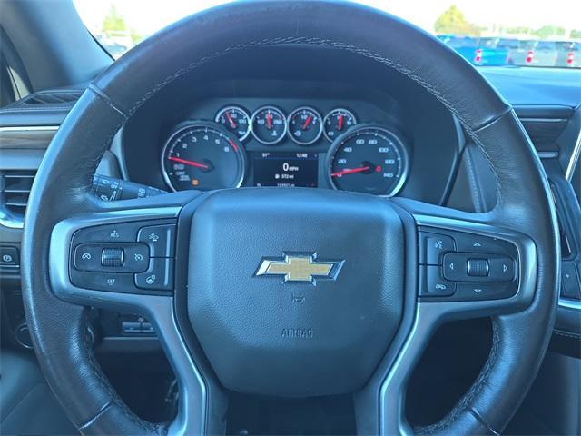 used 2021 Chevrolet Suburban car, priced at $33,000