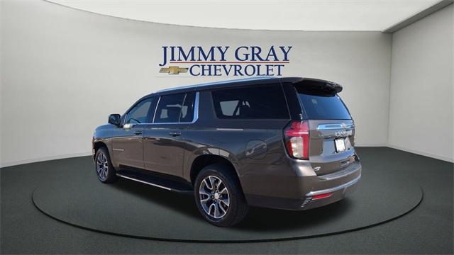 used 2021 Chevrolet Suburban car, priced at $33,000