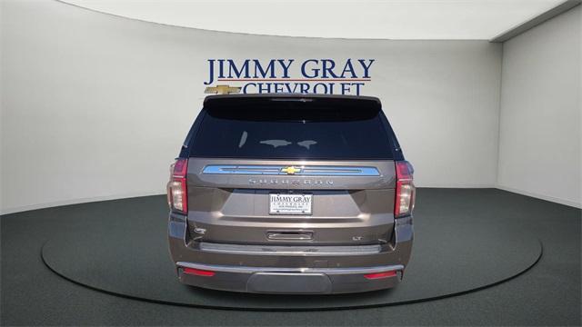 used 2021 Chevrolet Suburban car, priced at $33,000