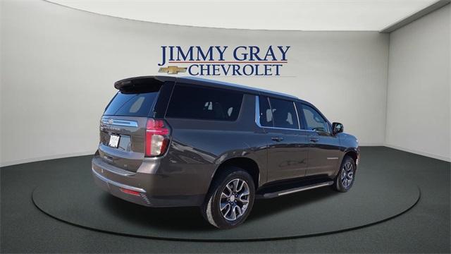 used 2021 Chevrolet Suburban car, priced at $33,000