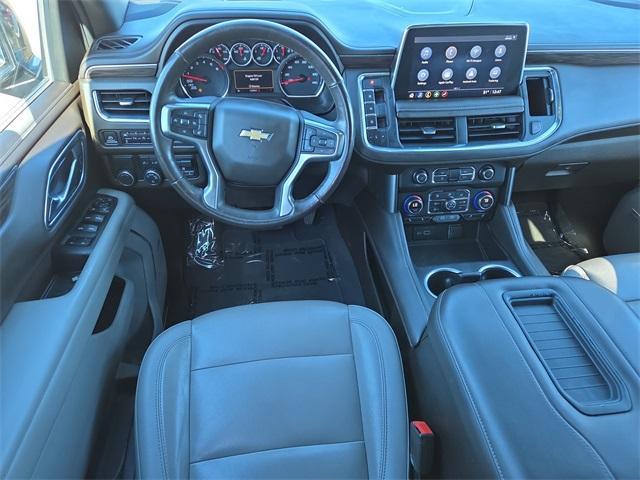 used 2021 Chevrolet Suburban car, priced at $33,000