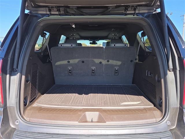 used 2021 Chevrolet Suburban car, priced at $33,000