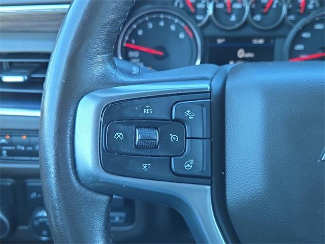 used 2021 Chevrolet Suburban car, priced at $33,000