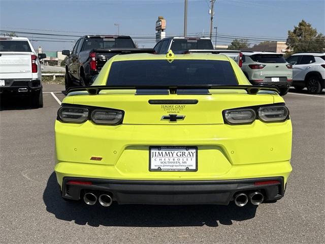 used 2020 Chevrolet Camaro car, priced at $38,500