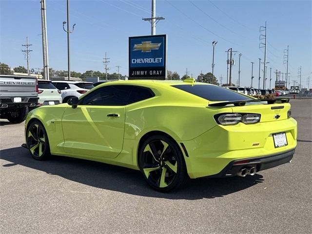 used 2020 Chevrolet Camaro car, priced at $38,500