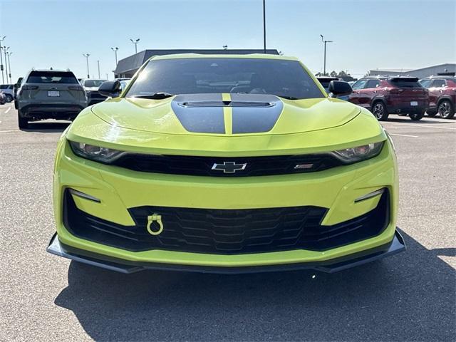 used 2020 Chevrolet Camaro car, priced at $38,500