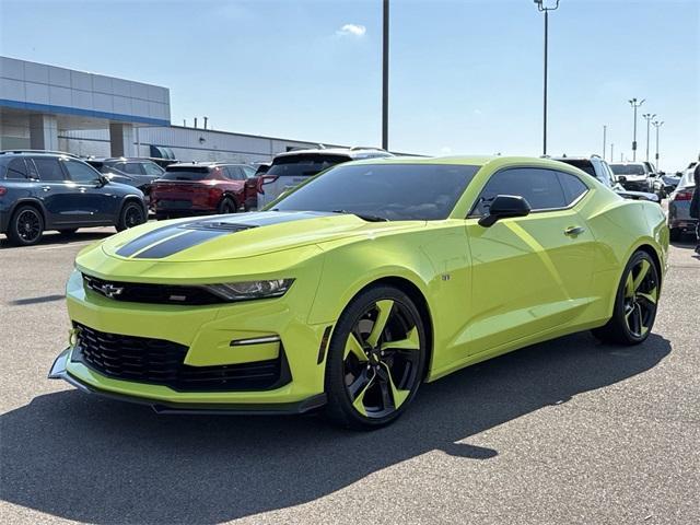 used 2020 Chevrolet Camaro car, priced at $38,500